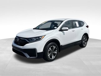Used 2021 Honda CR-V Special Edition image 1