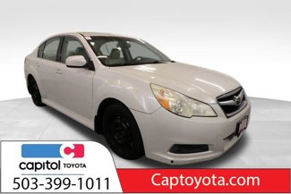 Used 2011 Subaru Legacy 2.5i Limited image 1