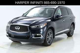 Used 2020 INFINITI QX60 Signature Edition image 1
