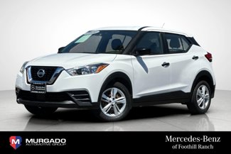 Used 2020 Nissan Kicks S image 1