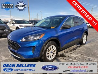 Certified 2022 Ford Escape SE w/ Cold Weather Package image 1