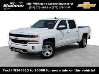 Used 2017 Chevrolet Silverado 1500 LT w/ All Star Edition image 1