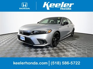 Used 2022 Honda Civic Sport image 1