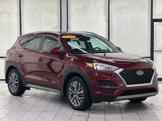 Used 2019 Hyundai Tucson SEL image 1