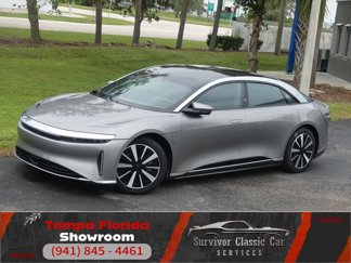 Used 2023 Lucid Air Touring image 1