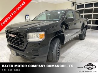 Certified 2022 GMC Canyon Elevation Standard w/ Convenience Package image 1