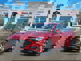 Used 2023 Hyundai Sonata SEL image 1