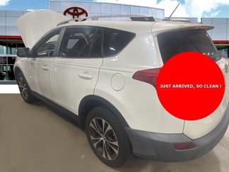 Used 2015 Toyota RAV4 Limited video 1