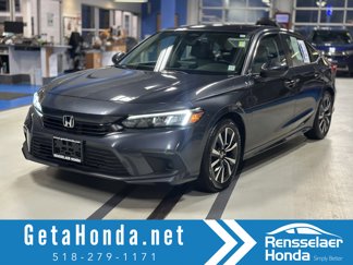 Used 2022 Honda Civic EX image 1