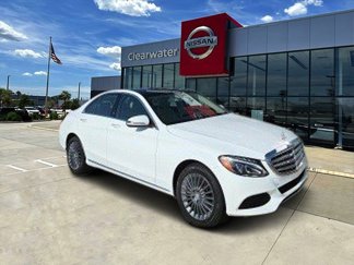 Used 2015 Mercedes-Benz C 300 4MATIC Sedan image 1