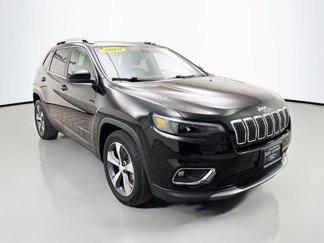 Used 2019 Jeep Cherokee Limited image 1