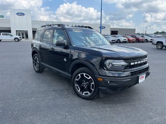 Used 2022 Ford Bronco Sport Outer Banks w/ Tech Package image 1
