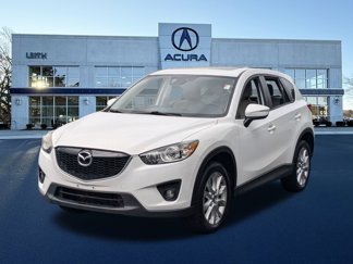 Used 2015 MAZDA CX-5 Grand Touring video 1