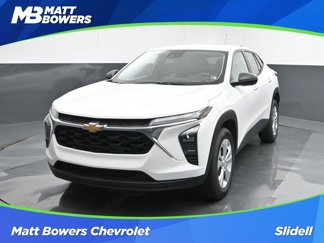 Used 2025 Chevrolet Trax LS image 1