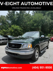 Used 2003 Ford F150 XLT image 1