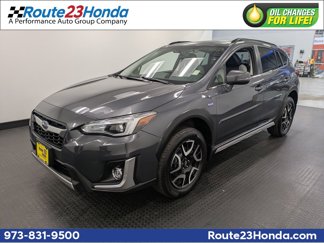 Used 2020 Subaru Crosstrek Hybrid w/ Moonroof Package w/Navigation image 1