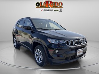 New 2025 Jeep Compass Latitude image 1