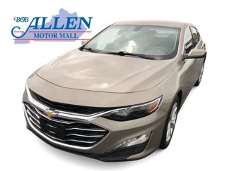 Used 2022 Chevrolet Malibu LT image 1