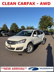Used 2014 Chevrolet Traverse LT video 1