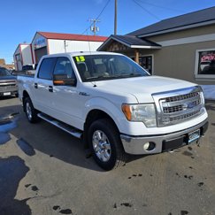 Used 2013 Ford F150 XLT w/ XLT Chrome Pkg image 1