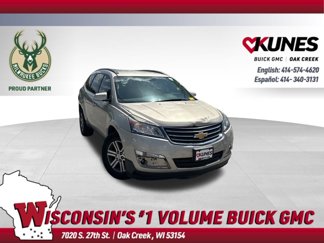 Used 2016 Chevrolet Traverse LT image 1
