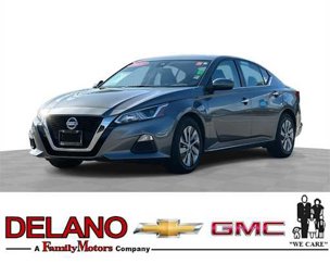 Used 2021 Nissan Altima 2.5 S image 1