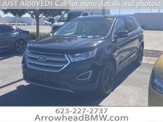 Used 2016 Ford Edge SEL w/ Equipment Group 201A image 1