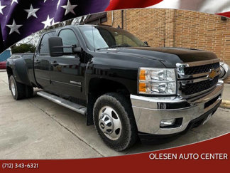 Used 2014 Chevrolet Silverado 3500 LTZ w/ LTZ Plus Package image 1