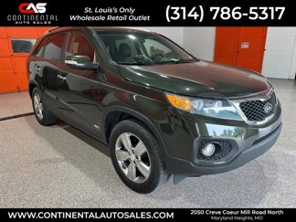 Used 2013 Kia Sorento EX image 1