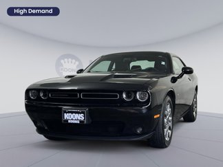 Used 2017 Dodge Challenger GT w/ GT Interior Package image 1