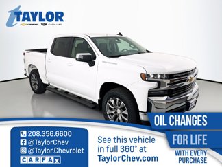 Used 2020 Chevrolet Silverado 1500 LT image 1