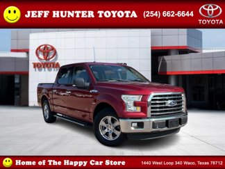 Used 2015 Ford F150 XLT w/ Equipment Group 301A Mid image 1