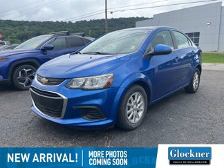 Used 2020 Chevrolet Sonic LT image 1