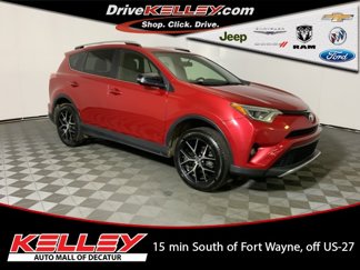Used 2016 Toyota RAV4 SE image 1