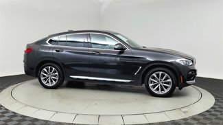 Used 2019 BMW X4 xDrive30i w/ Premium Package image 1