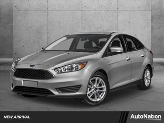 Used 2017 Ford Focus SE image 1