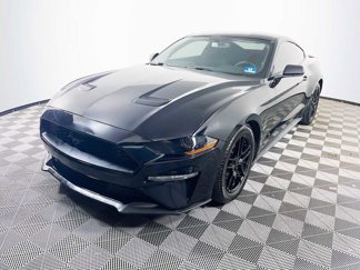 Used 2020 Ford Mustang Coupe w/ Equipment Group 101A image 1