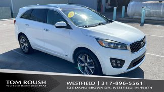 Used 2016 Kia Sorento SX image 1