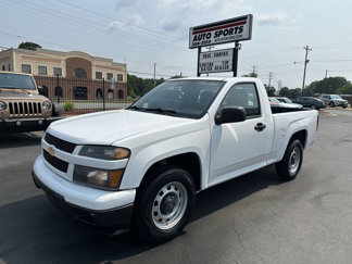 Used 2011 Chevrolet Colorado W/T image 1