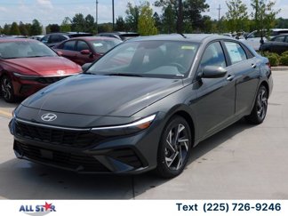 Certified 2024 Hyundai Elantra SEL w/ Convenience Package image 1
