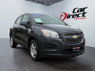 Used 2016 Chevrolet Trax LS w/ LPO, Protection Package image 1