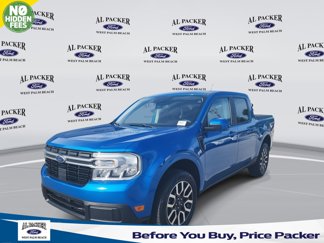 Used 2022 Ford Maverick Lariat w/ Lariat Luxury Package image 1