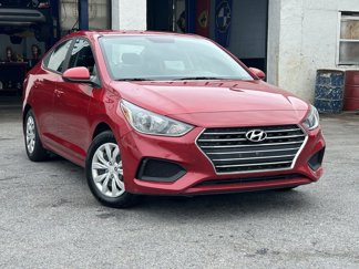 Used 2021 Hyundai Accent SE image 1