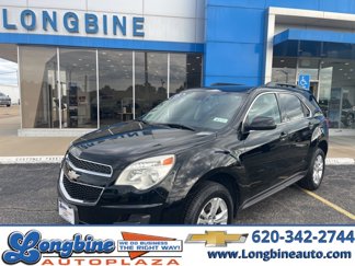 Used 2015 Chevrolet Equinox LT w/ Driver Convenience Package video 1