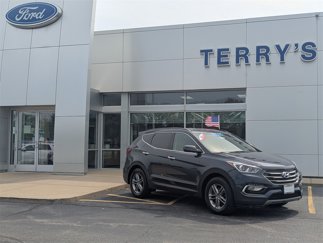 Used 2017 Hyundai Santa Fe Sport image 1