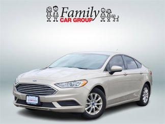 Used 2018 Ford Fusion S image 1