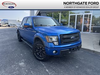 Used 2013 Ford F150 FX4 image 1