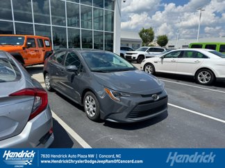 Used 2023 Toyota Corolla LE image 1