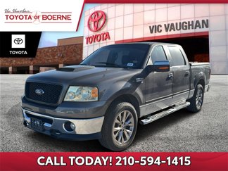Used 2006 Ford F150 XLT image 1