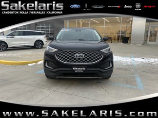 Certified 2023 Ford Edge SEL image 1